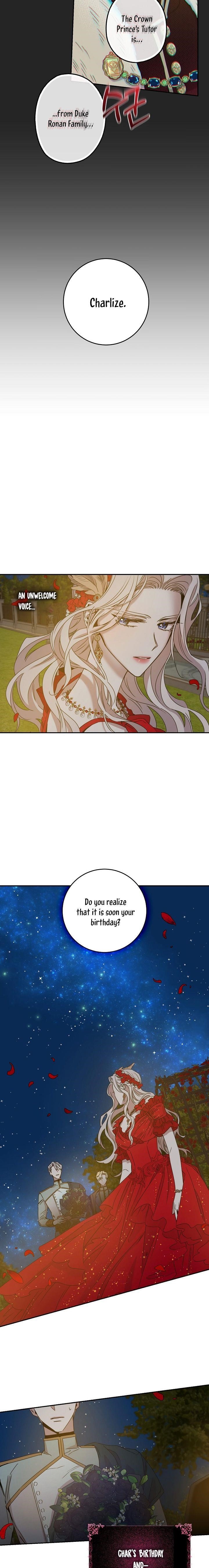 I Tamed a Tyrant and Ran Away Chapter 31 - Page 14