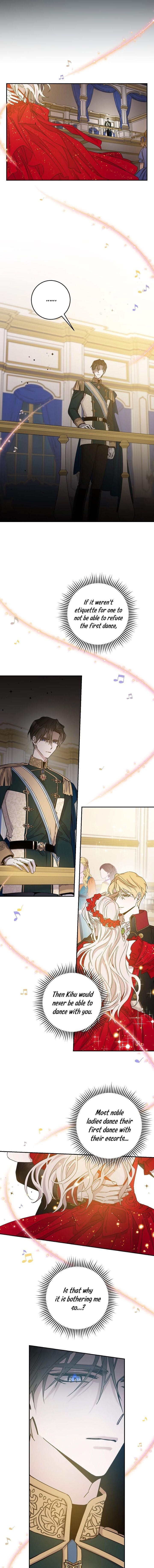 I Tamed a Tyrant and Ran Away Chapter 31 - Page 2