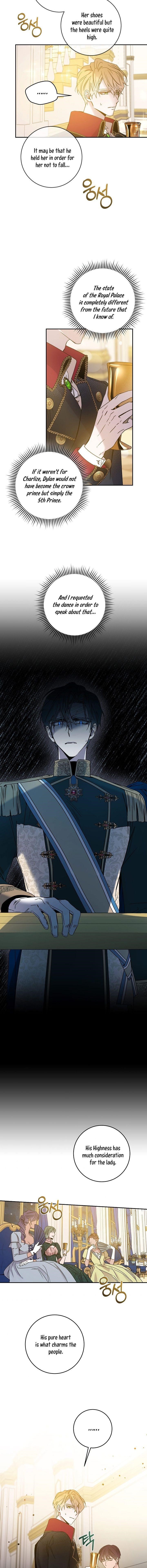 I Tamed a Tyrant and Ran Away Chapter 31 - Page 5