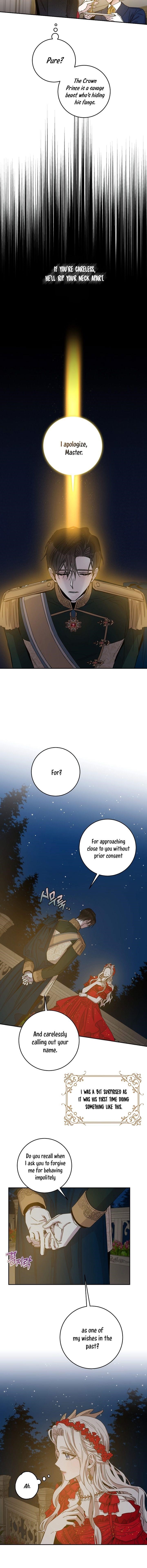 I Tamed a Tyrant and Ran Away Chapter 31 - Page 6