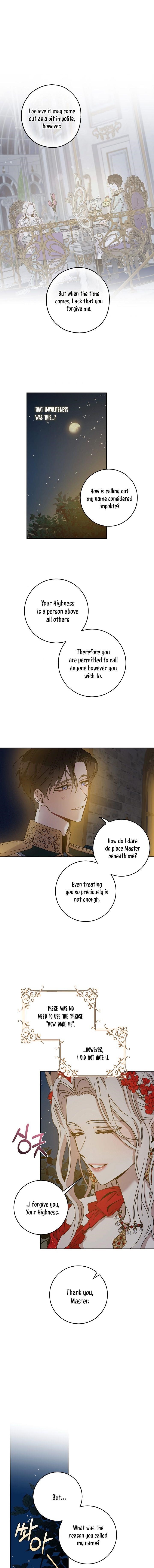 I Tamed a Tyrant and Ran Away Chapter 31 - Page 7