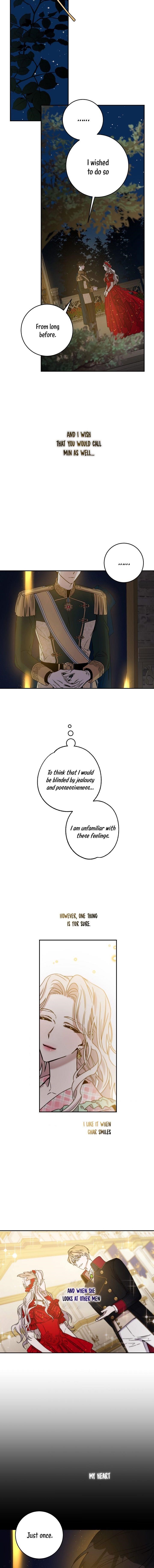 I Tamed a Tyrant and Ran Away Chapter 31 - Page 8