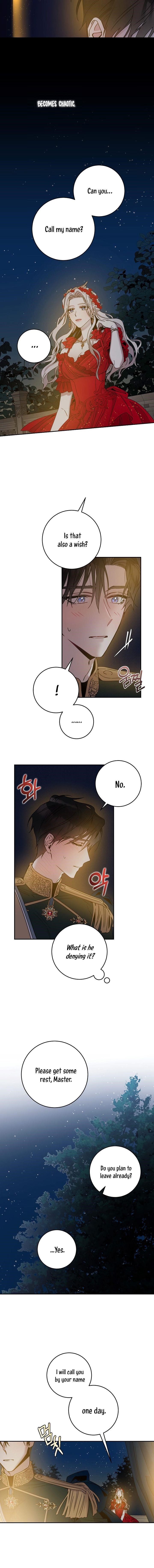 I Tamed a Tyrant and Ran Away Chapter 31 - Page 9