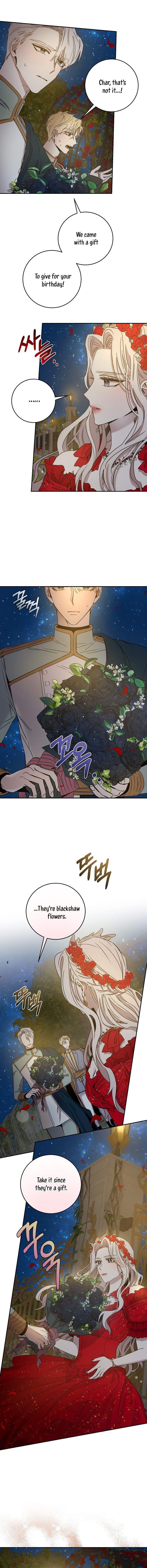 I Tamed a Tyrant and Ran Away Chapter 32 - Page 2