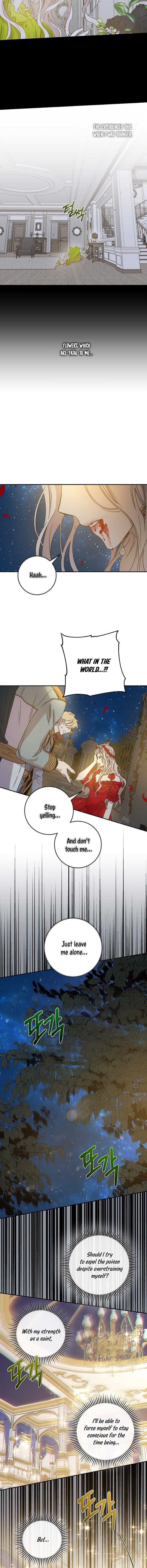 I Tamed a Tyrant and Ran Away Chapter 32 - Page 4