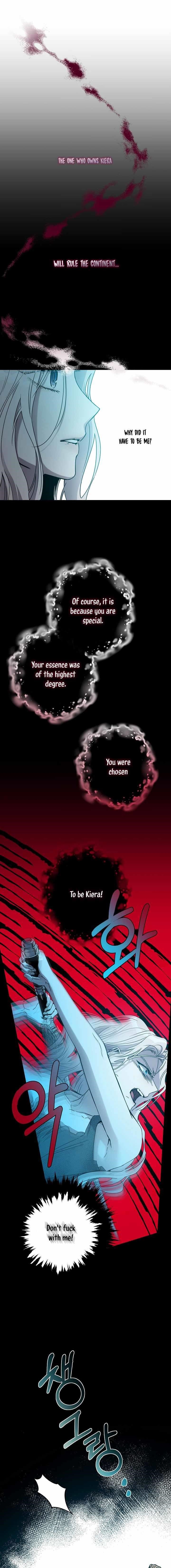 I Tamed a Tyrant and Ran Away Chapter 33 - Page 1