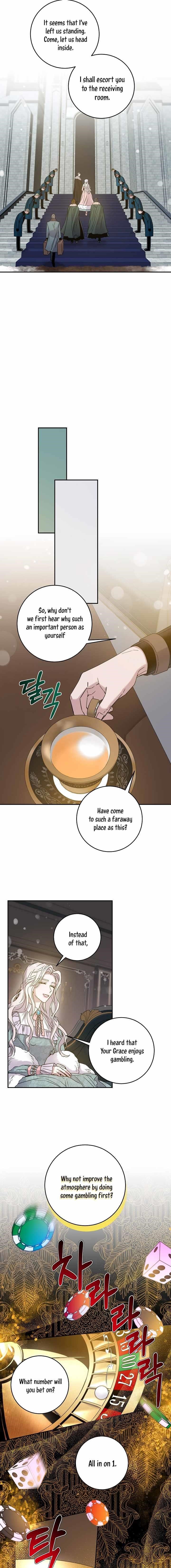 I Tamed a Tyrant and Ran Away Chapter 33 - Page 10