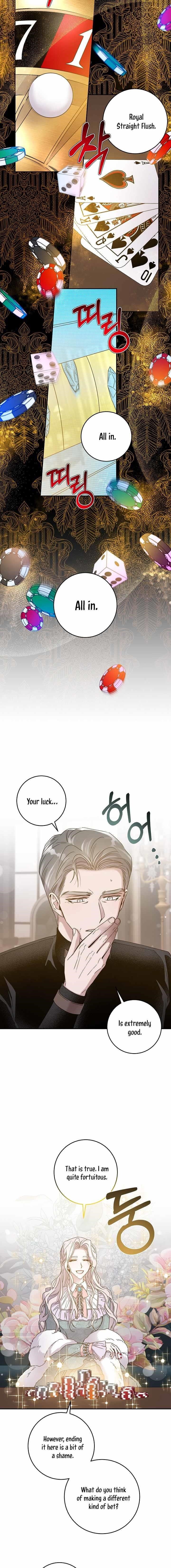 I Tamed a Tyrant and Ran Away Chapter 33 - Page 11