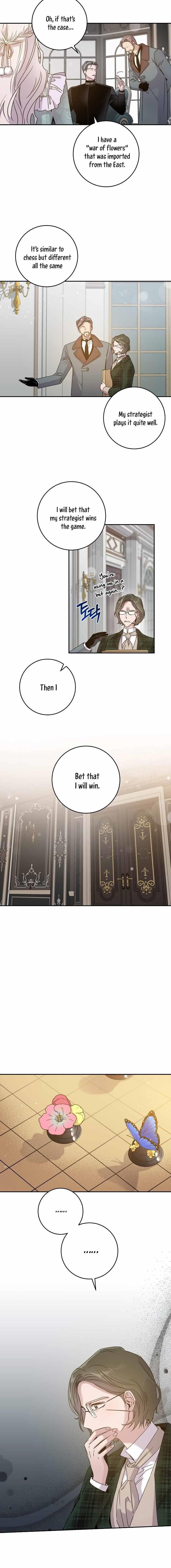 I Tamed a Tyrant and Ran Away Chapter 33 - Page 12