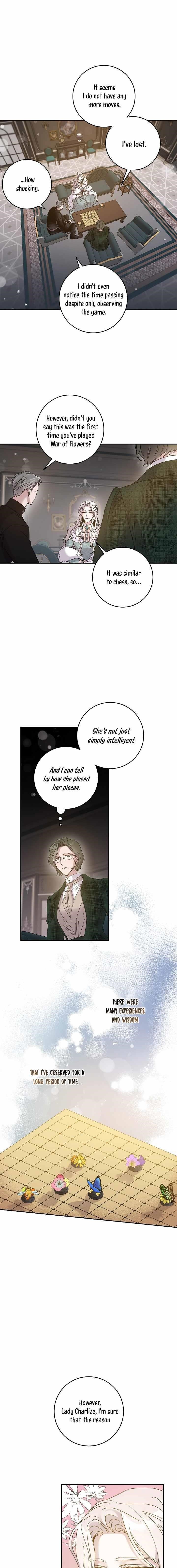 I Tamed a Tyrant and Ran Away Chapter 33 - Page 13