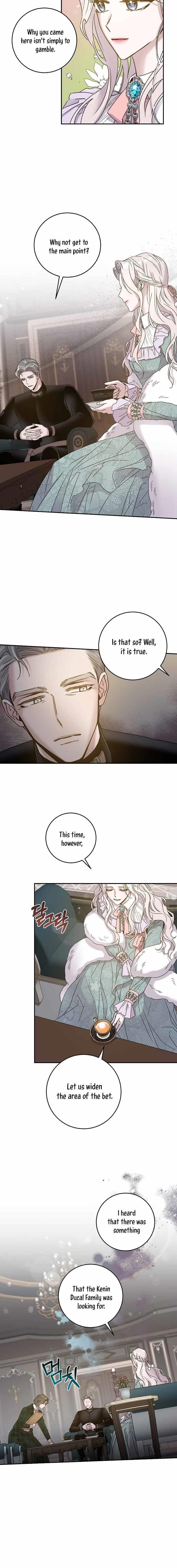 I Tamed a Tyrant and Ran Away Chapter 33 - Page 14