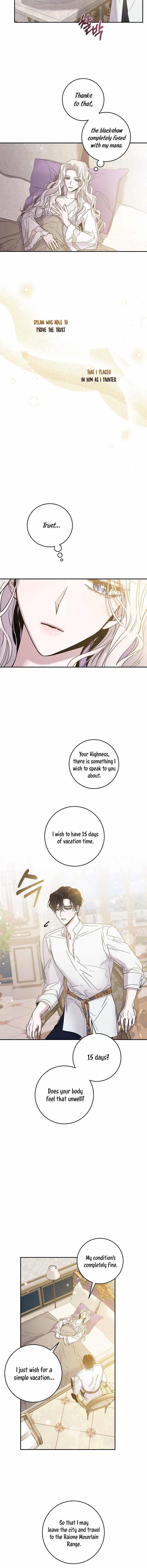 I Tamed a Tyrant and Ran Away Chapter 33 - Page 6