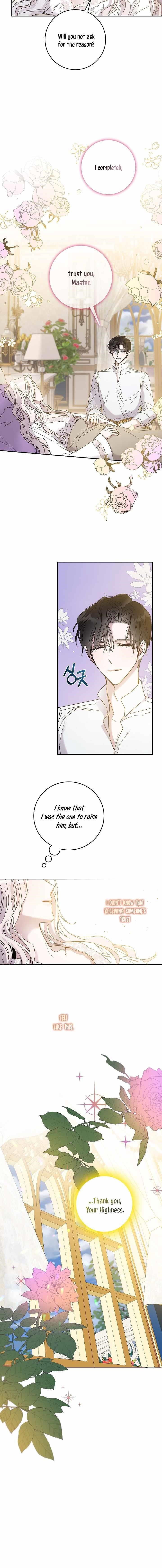 I Tamed a Tyrant and Ran Away Chapter 33 - Page 8