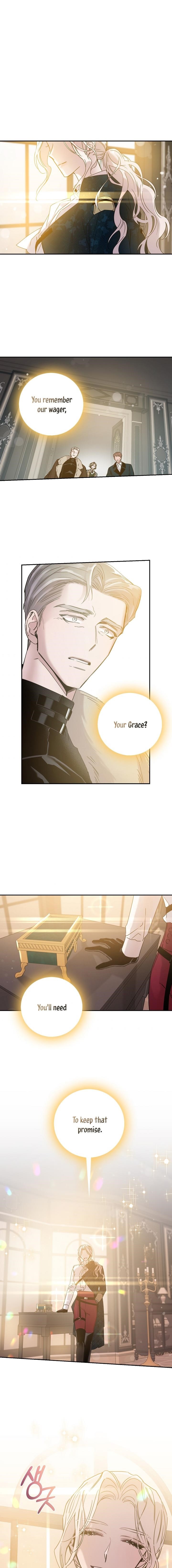 I Tamed a Tyrant and Ran Away Chapter 34 - Page 10