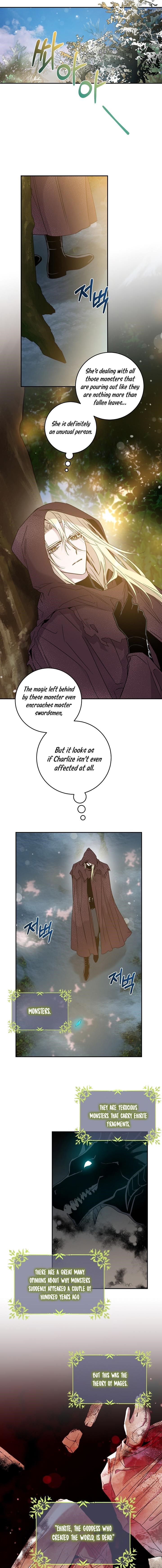 I Tamed a Tyrant and Ran Away Chapter 34 - Page 5