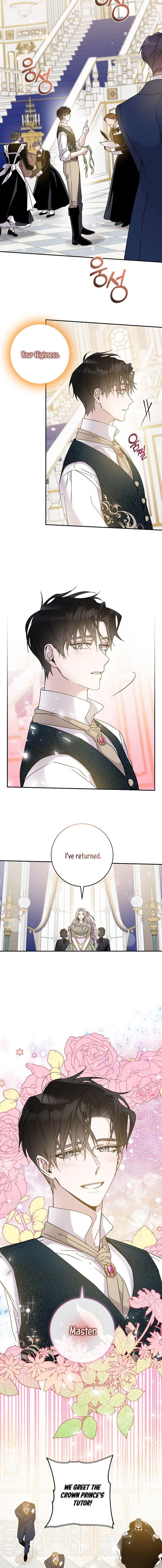 I Tamed a Tyrant and Ran Away Chapter 35 - Page 6