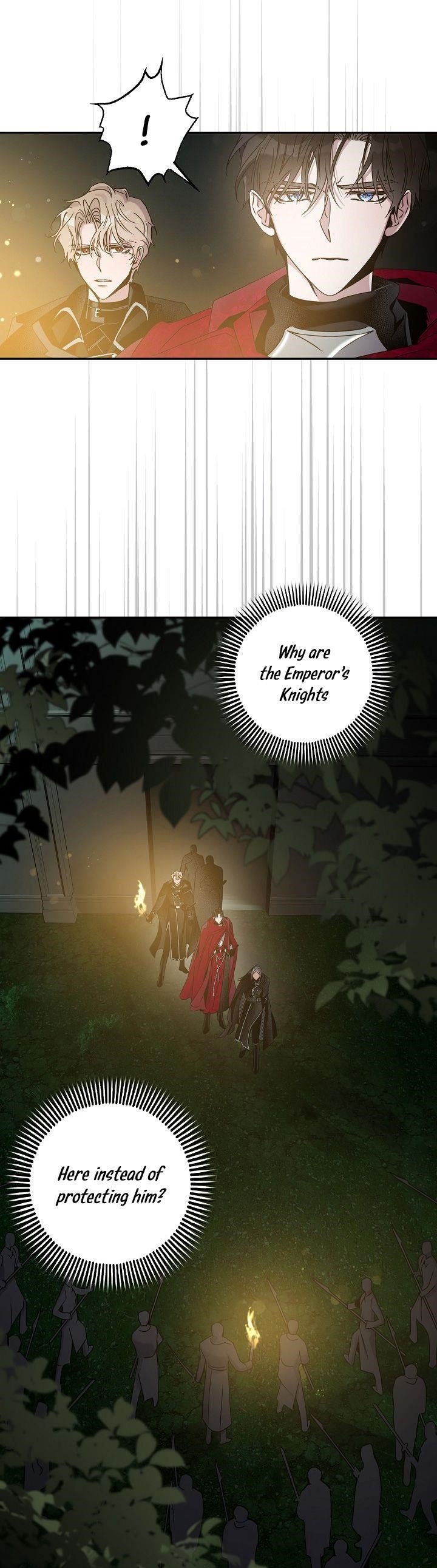 I Tamed a Tyrant and Ran Away Chapter 38 - Page 10