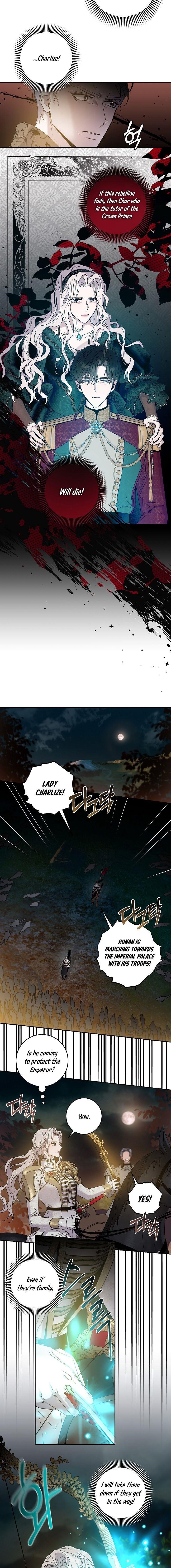 I Tamed a Tyrant and Ran Away Chapter 38 - Page 2