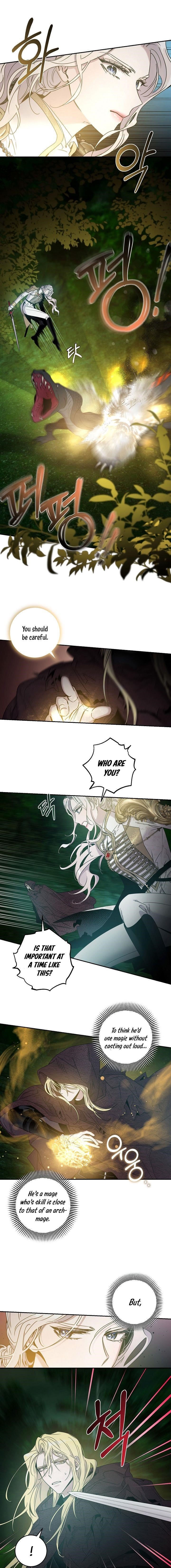 I Tamed a Tyrant and Ran Away Chapter 38 - Page 7