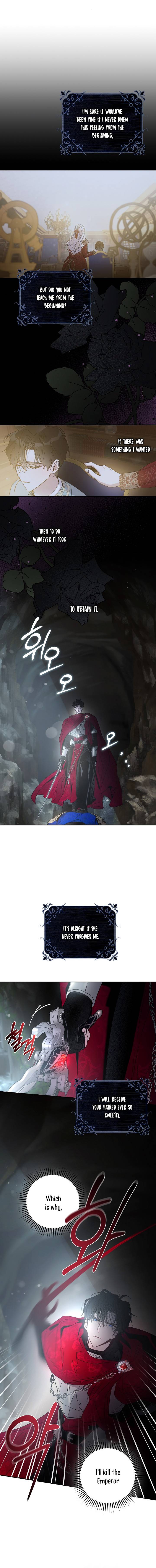 I Tamed a Tyrant and Ran Away Chapter 39 - Page 10