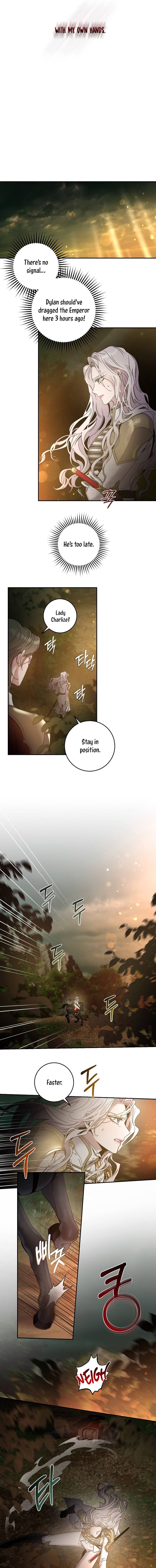 I Tamed a Tyrant and Ran Away Chapter 39 - Page 11