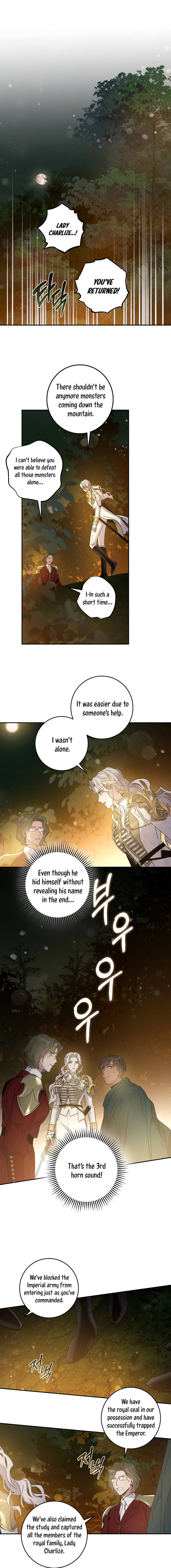 I Tamed a Tyrant and Ran Away Chapter 39 - Page 4