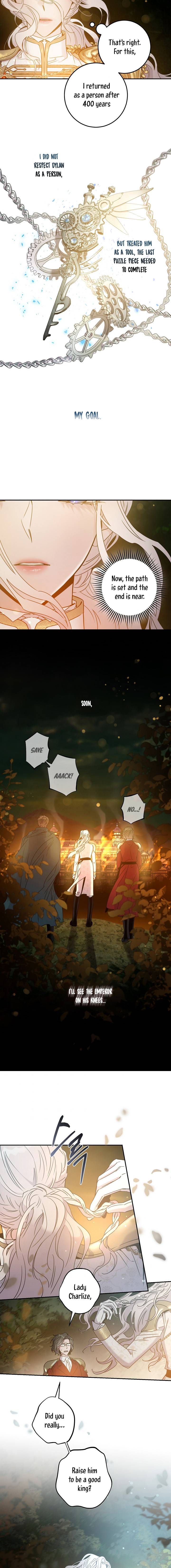 I Tamed a Tyrant and Ran Away Chapter 39 - Page 6