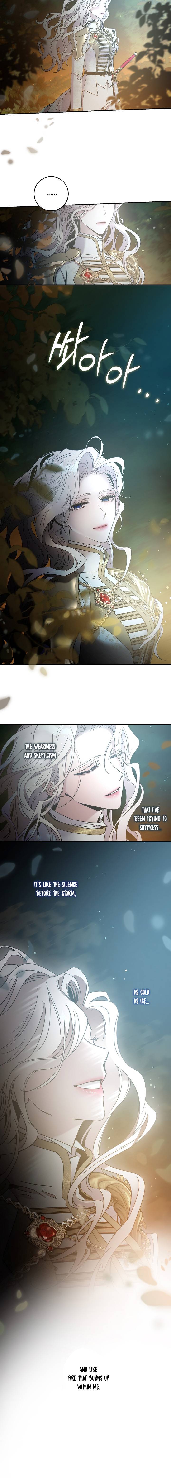 I Tamed a Tyrant and Ran Away Chapter 39 - Page 7