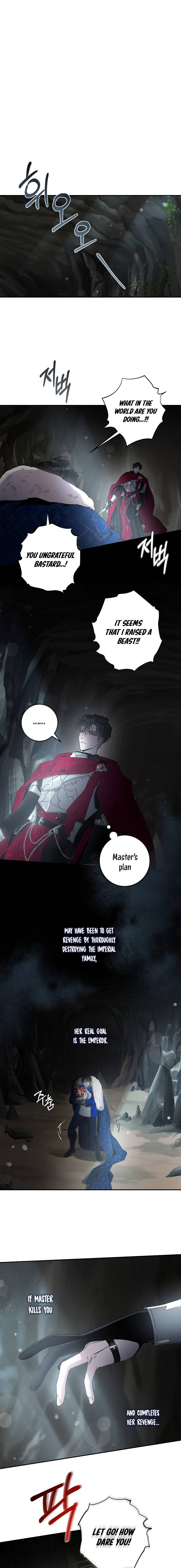 I Tamed a Tyrant and Ran Away Chapter 39 - Page 8