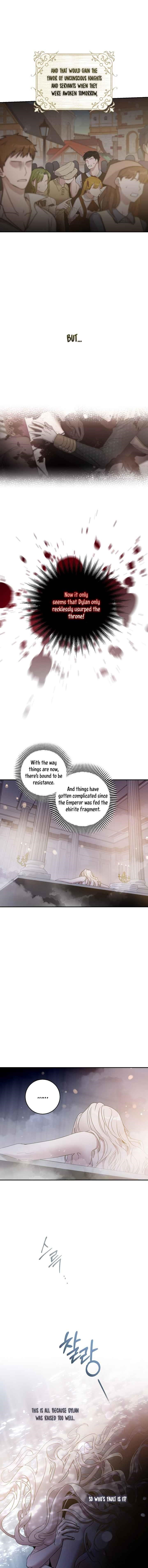 I Tamed a Tyrant and Ran Away Chapter 40 - Page 13