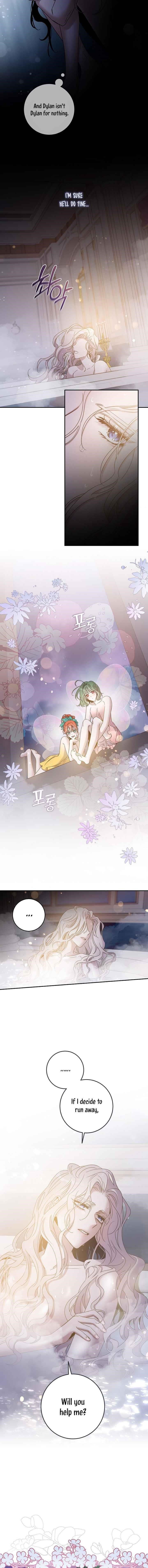 I Tamed a Tyrant and Ran Away Chapter 40 - Page 14