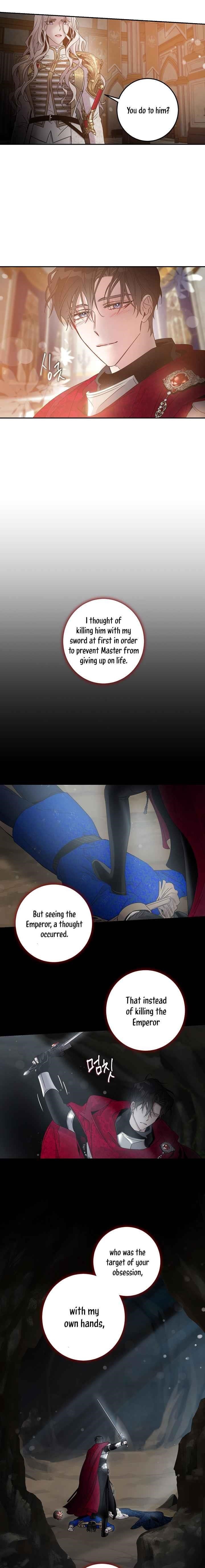 I Tamed a Tyrant and Ran Away Chapter 40 - Page 4