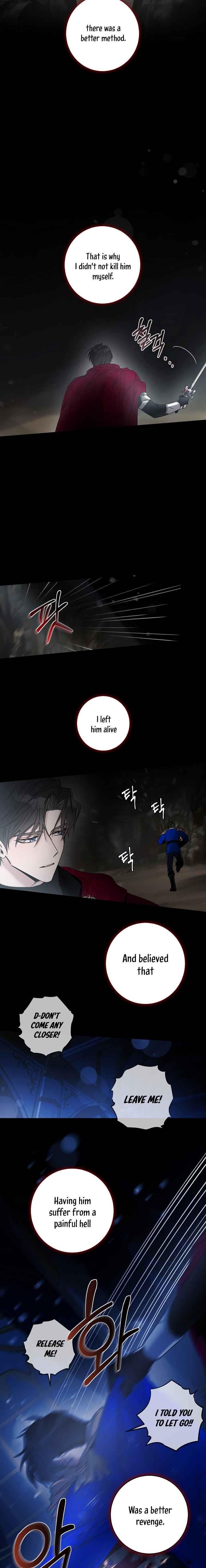 I Tamed a Tyrant and Ran Away Chapter 40 - Page 5