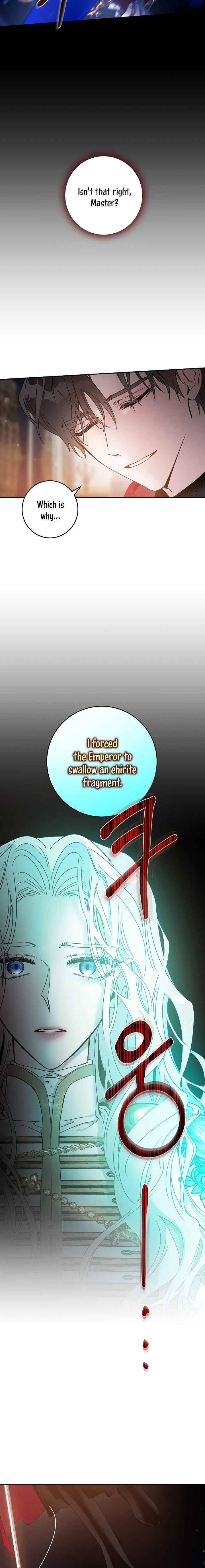 I Tamed a Tyrant and Ran Away Chapter 40 - Page 6