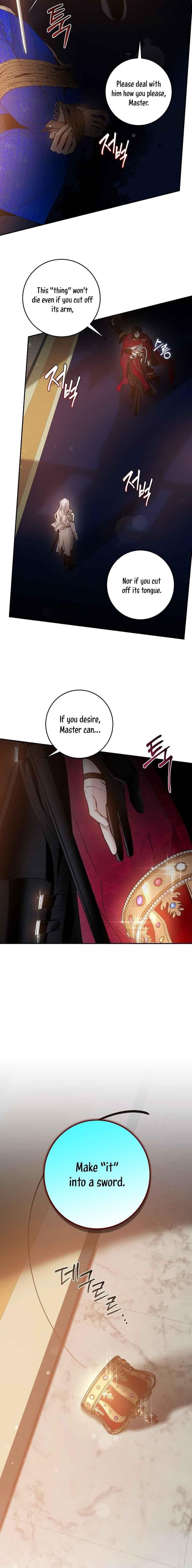 I Tamed a Tyrant and Ran Away Chapter 40 - Page 7