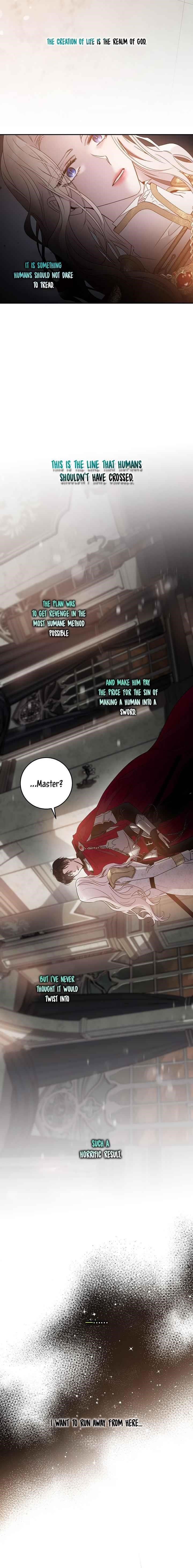 I Tamed a Tyrant and Ran Away Chapter 40 - Page 8