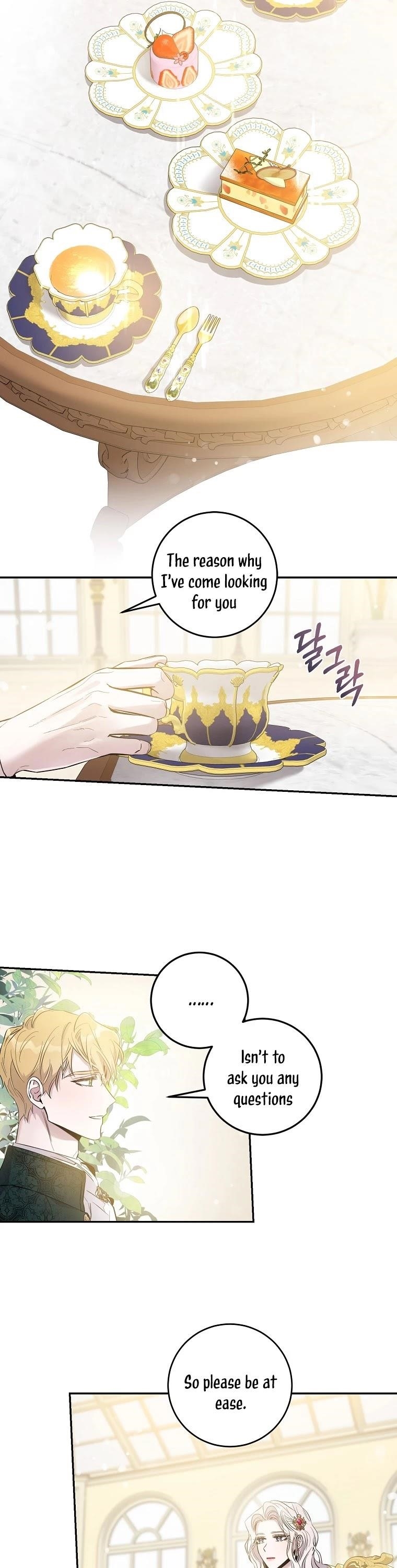 I Tamed a Tyrant and Ran Away Chapter 41 - Page 10