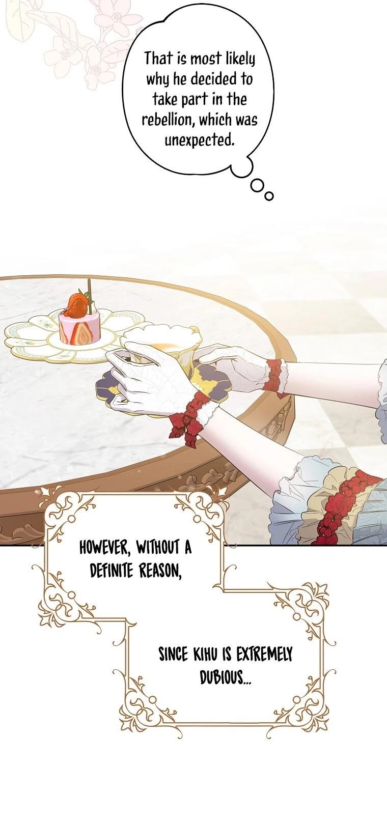 I Tamed a Tyrant and Ran Away Chapter 41 - Page 15