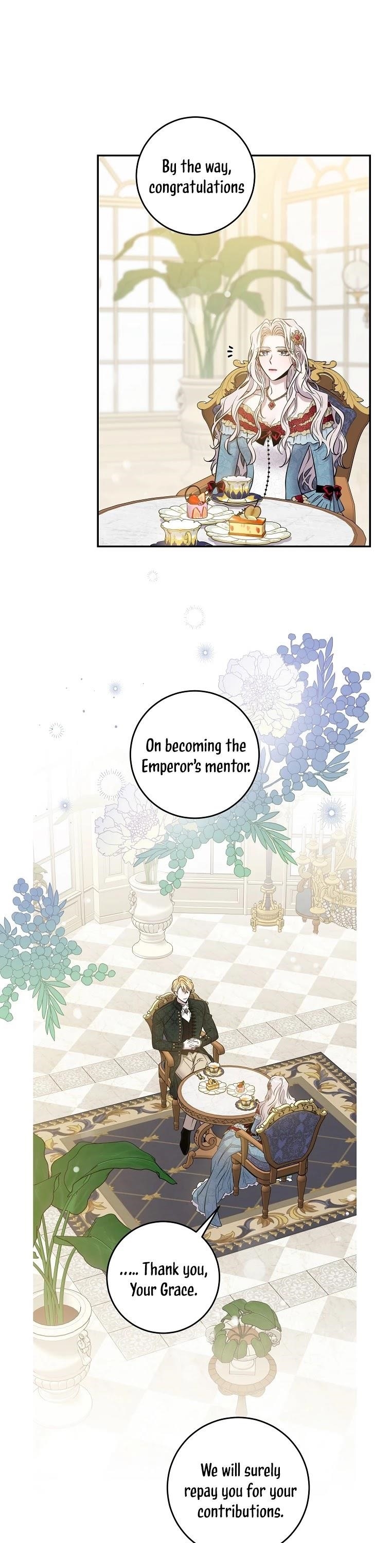 I Tamed a Tyrant and Ran Away Chapter 41 - Page 16