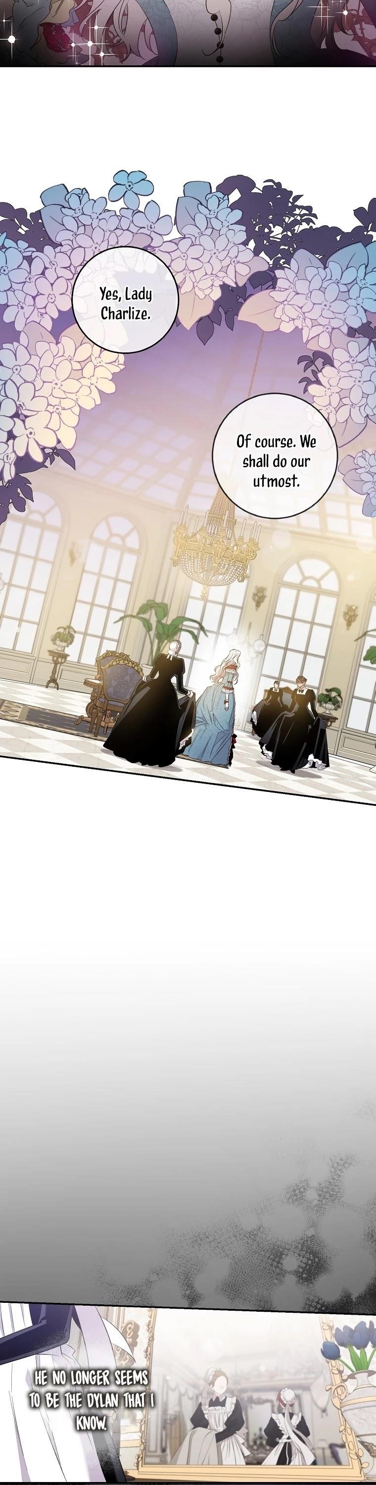 I Tamed a Tyrant and Ran Away Chapter 41 - Page 22