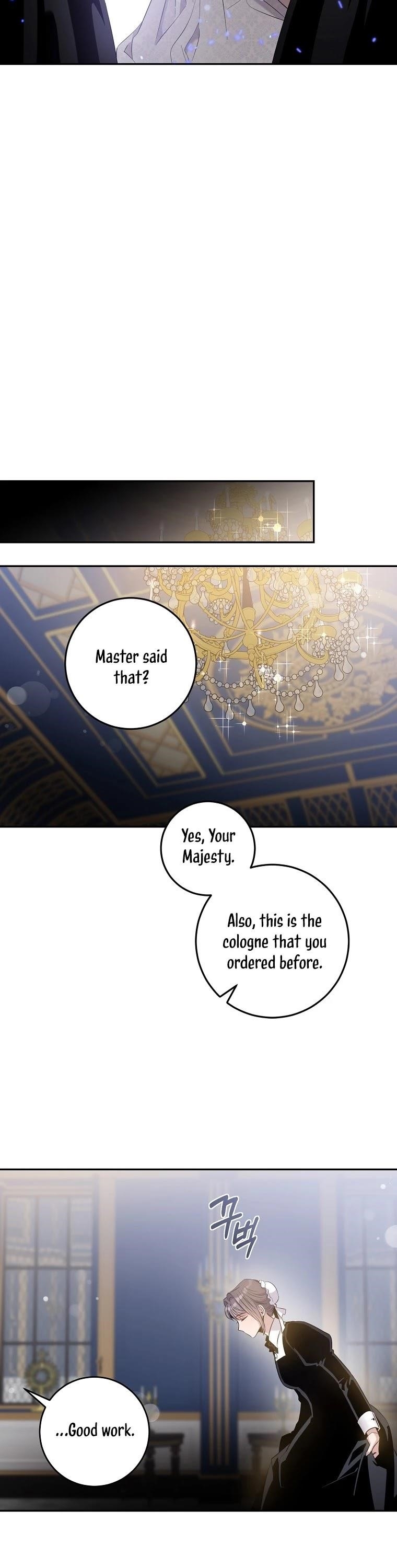 I Tamed a Tyrant and Ran Away Chapter 41 - Page 25