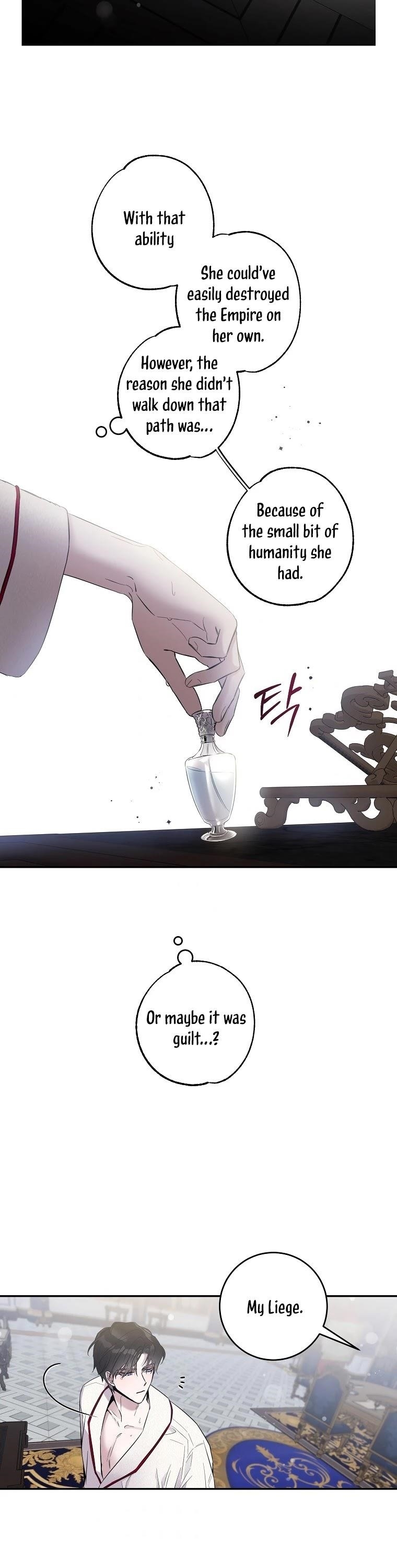 I Tamed a Tyrant and Ran Away Chapter 41 - Page 28