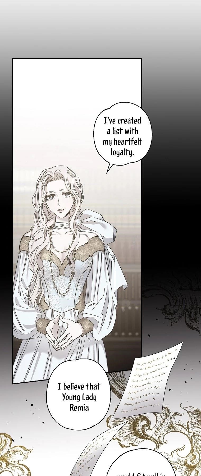 I Tamed a Tyrant and Ran Away Chapter 41 - Page 33