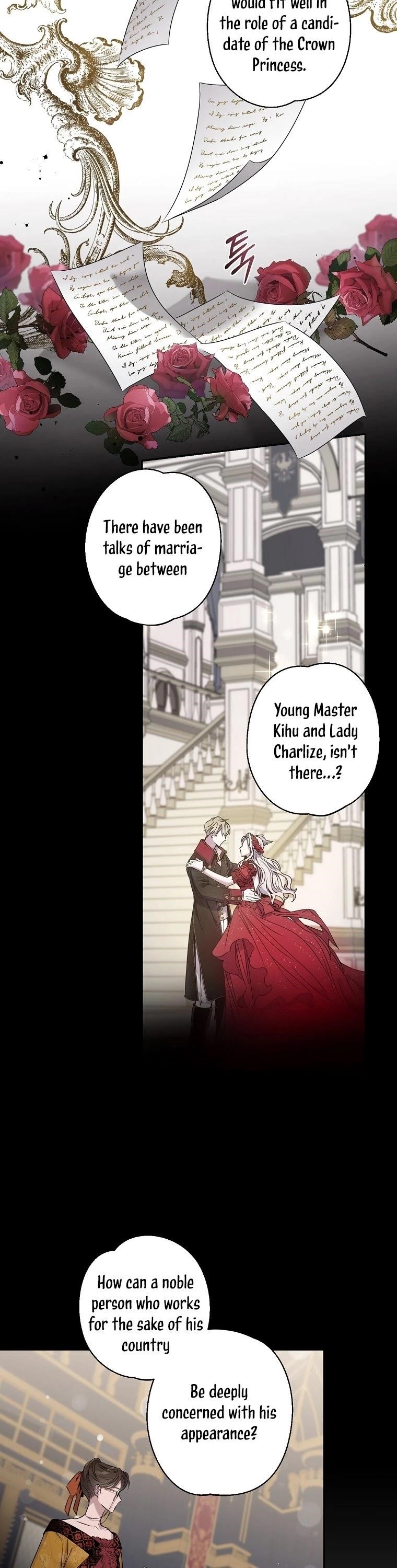 I Tamed a Tyrant and Ran Away Chapter 41 - Page 34