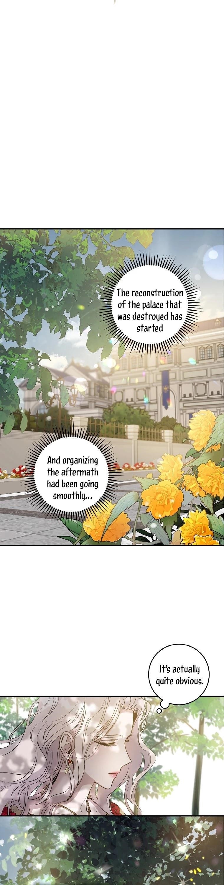 I Tamed a Tyrant and Ran Away Chapter 41 - Page 4