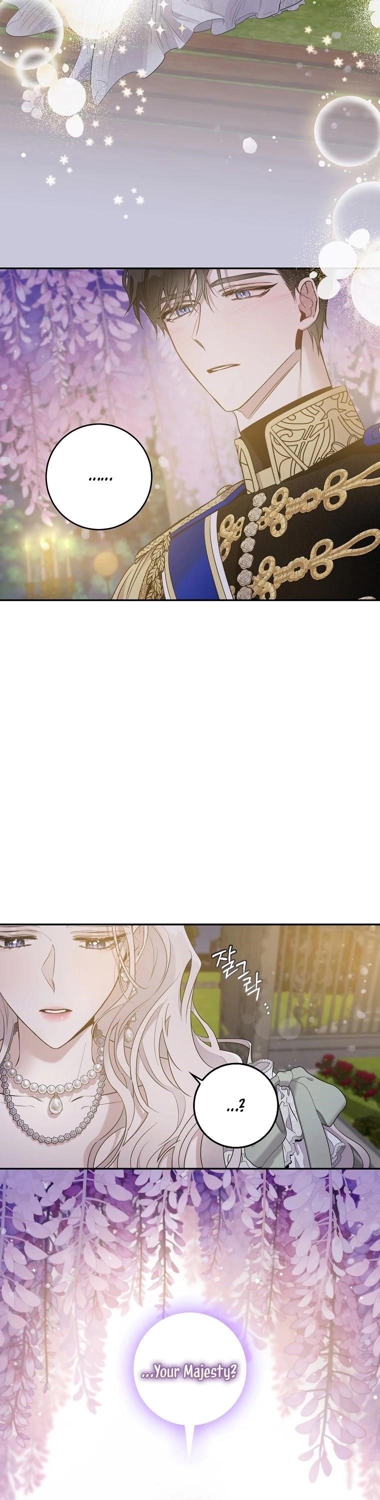 I Tamed a Tyrant and Ran Away Chapter 41 - Page 43