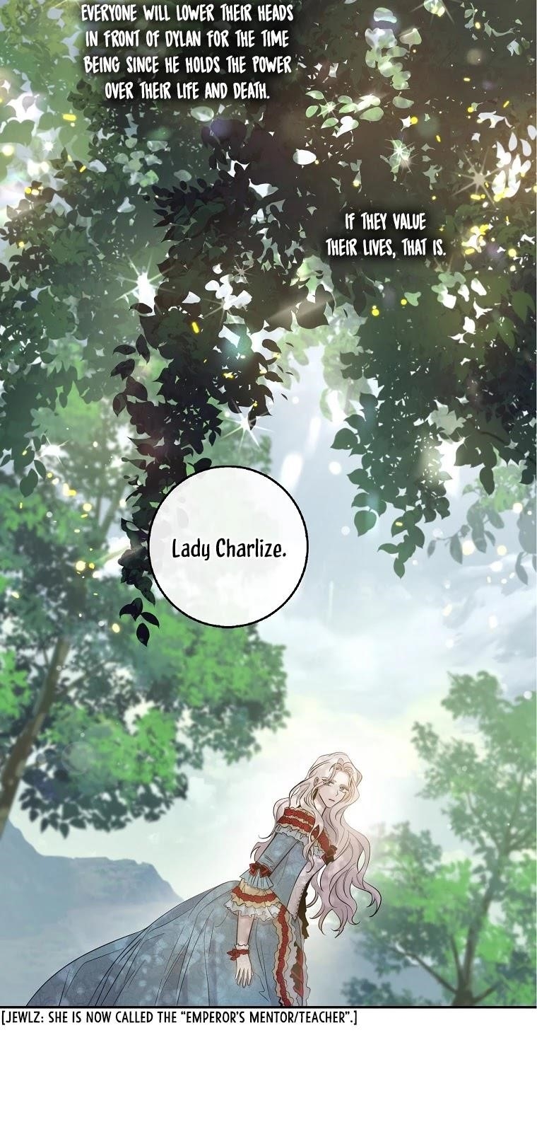 I Tamed a Tyrant and Ran Away Chapter 41 - Page 5