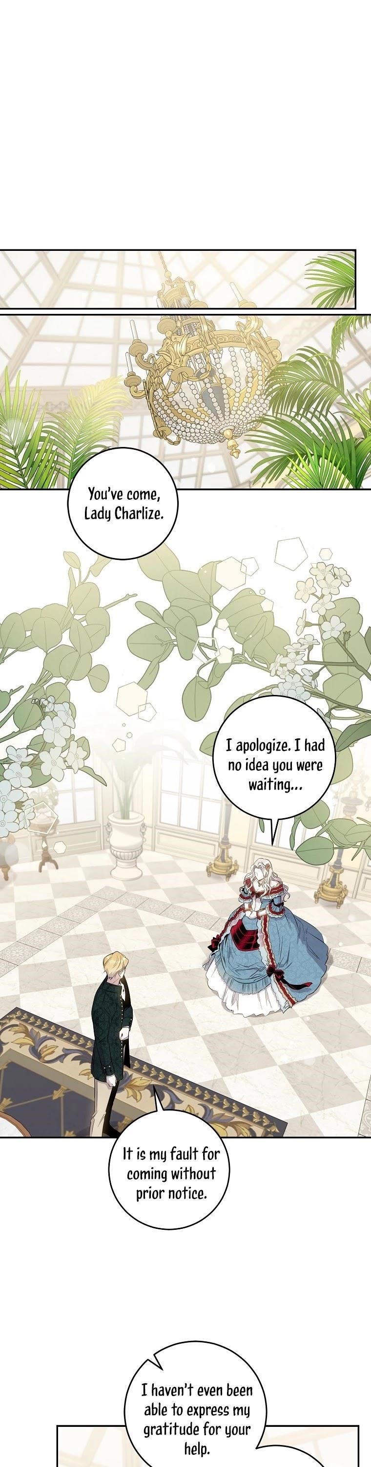 I Tamed a Tyrant and Ran Away Chapter 41 - Page 7