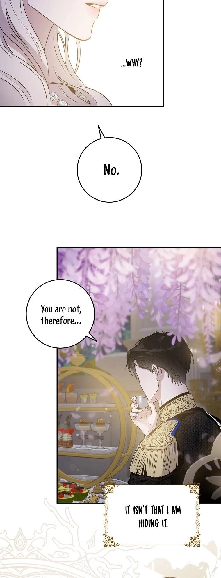 I Tamed a Tyrant and Ran Away Chapter 42 - Page 12