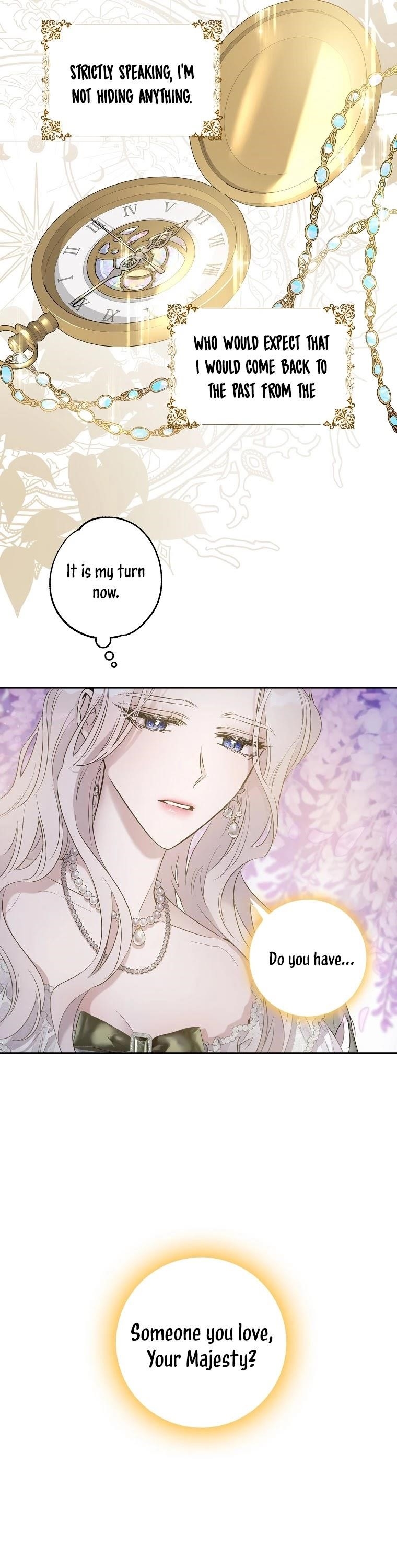 I Tamed a Tyrant and Ran Away Chapter 42 - Page 13